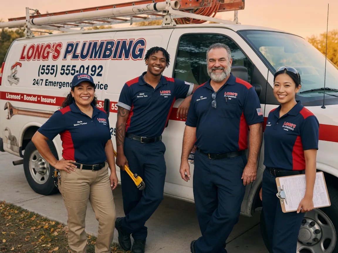 Leak Detection company in Blaine, MN